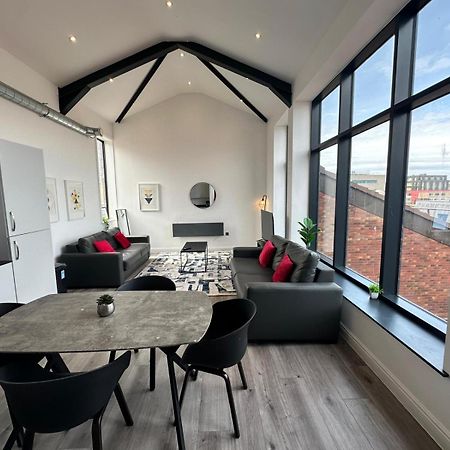 Dale Street Apartments Liverpool By Beehosting מראה חיצוני תמונה