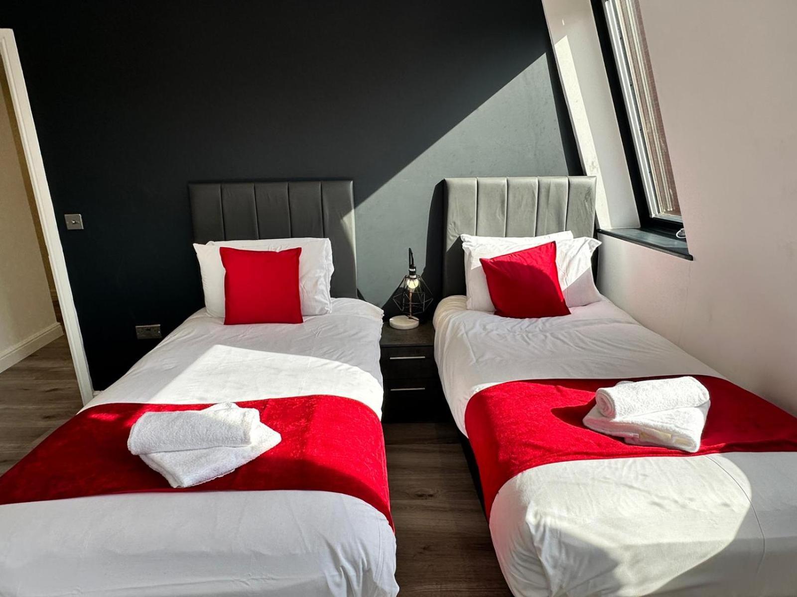 Dale Street Apartments Liverpool By Beehosting מראה חיצוני תמונה