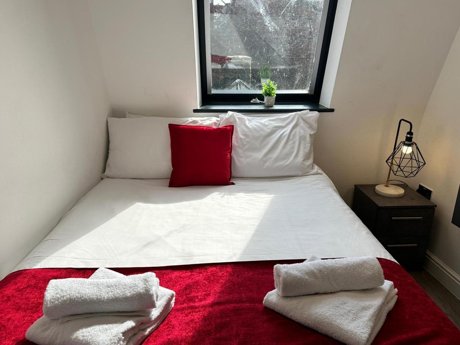 Dale Street Apartments Liverpool By Beehosting מראה חיצוני תמונה