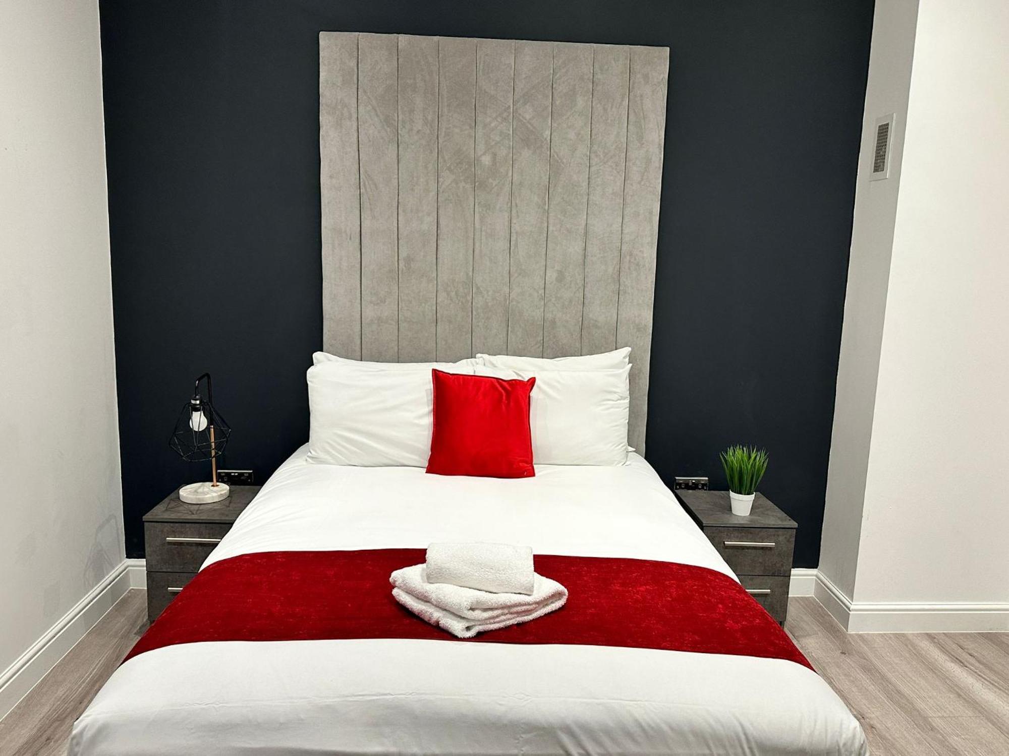 Dale Street Apartments Liverpool By Beehosting מראה חיצוני תמונה