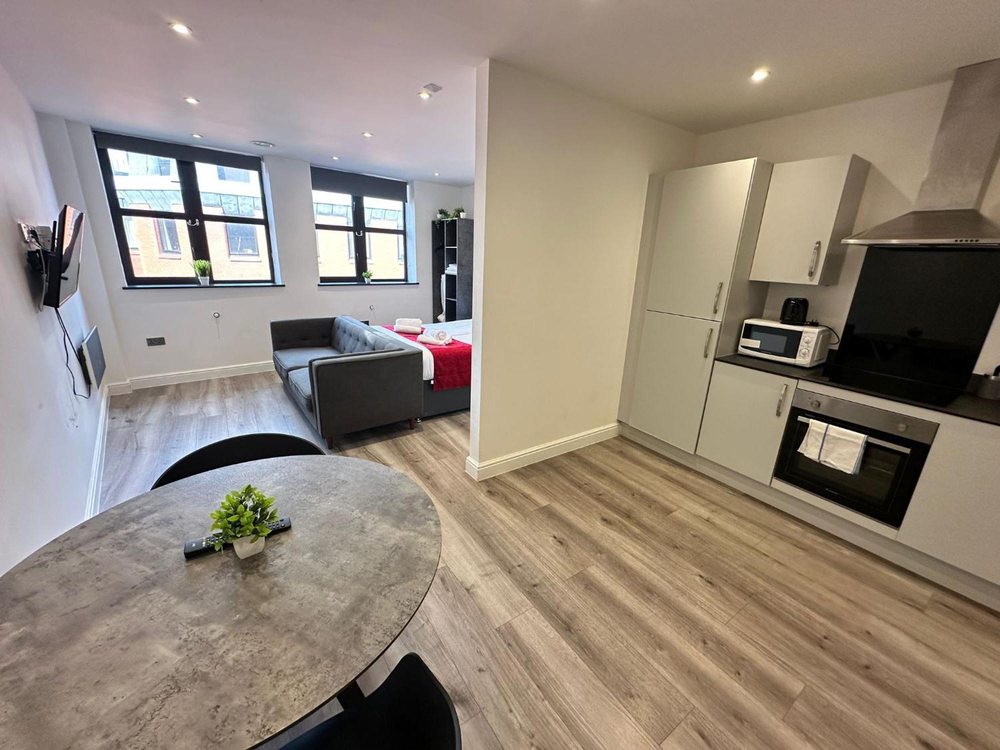 Dale Street Apartments Liverpool By Beehosting מראה חיצוני תמונה