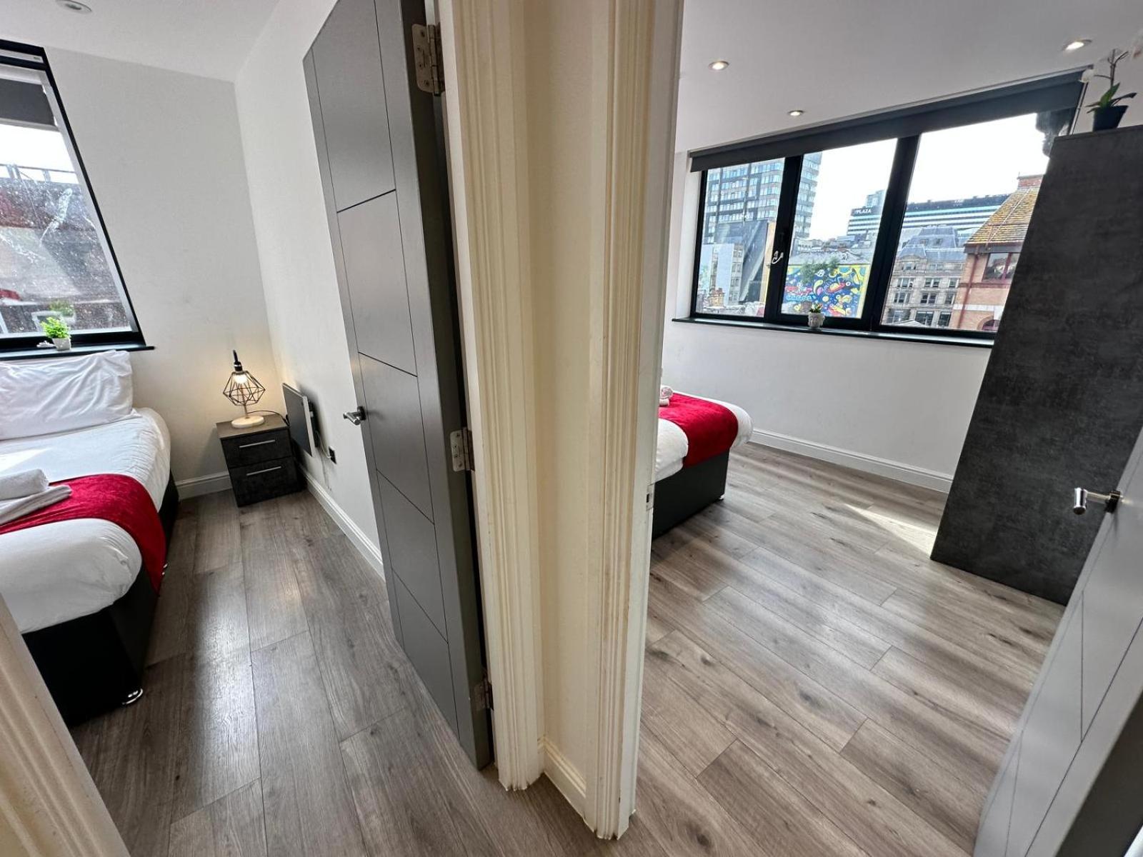 Dale Street Apartments Liverpool By Beehosting מראה חיצוני תמונה