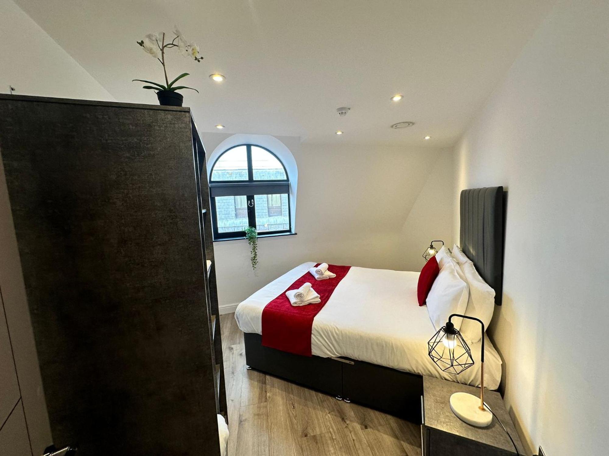 Dale Street Apartments Liverpool By Beehosting מראה חיצוני תמונה