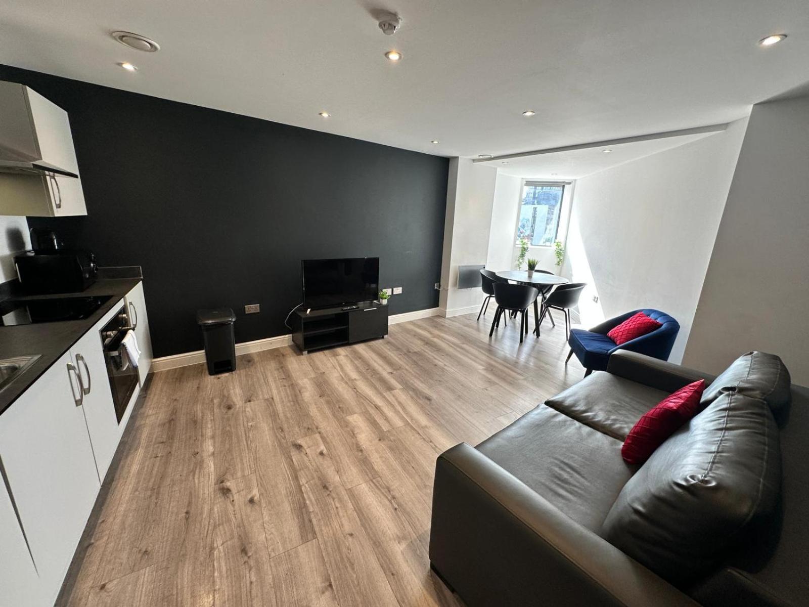 Dale Street Apartments Liverpool By Beehosting מראה חיצוני תמונה