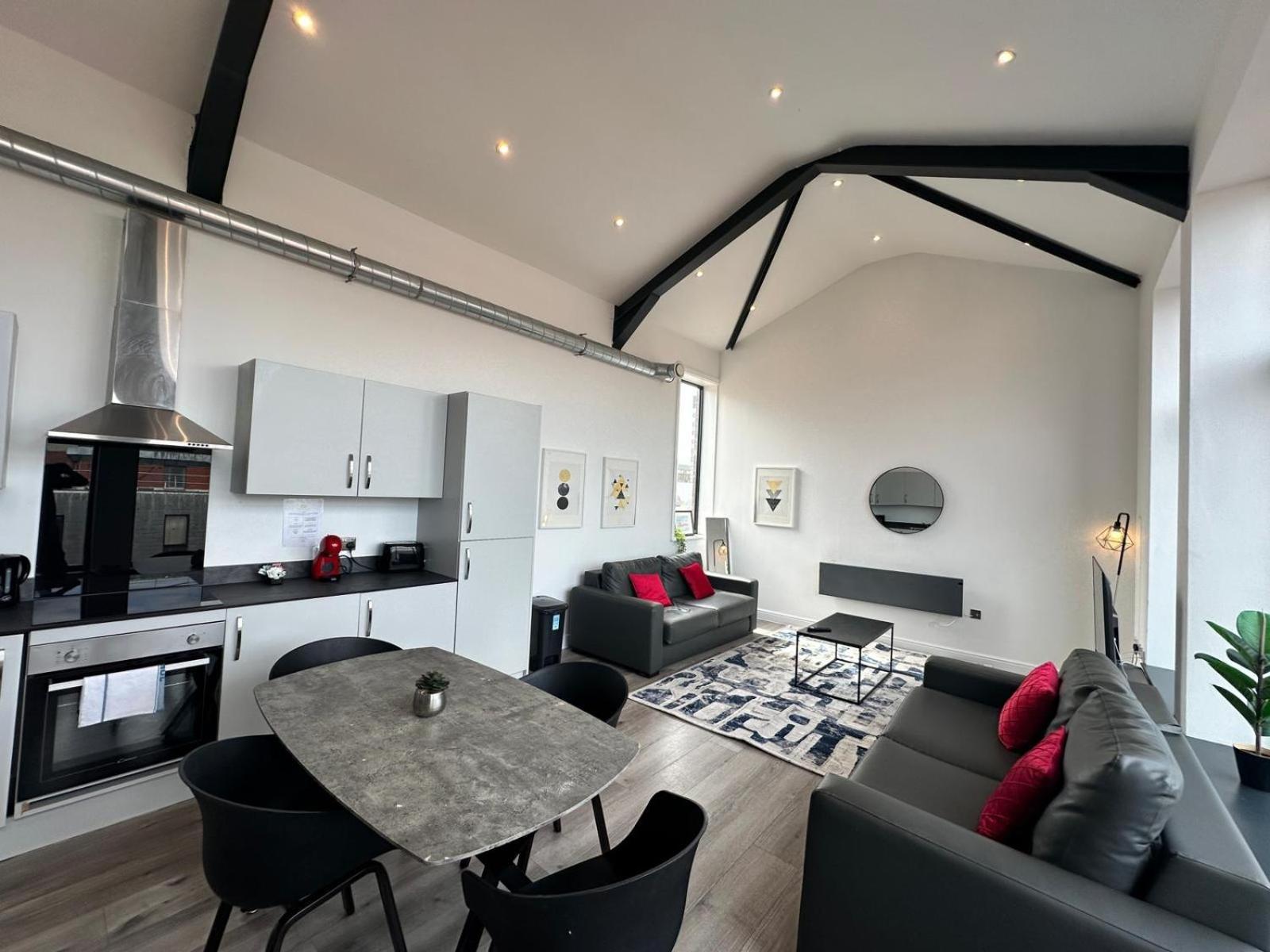 Dale Street Apartments Liverpool By Beehosting מראה חיצוני תמונה