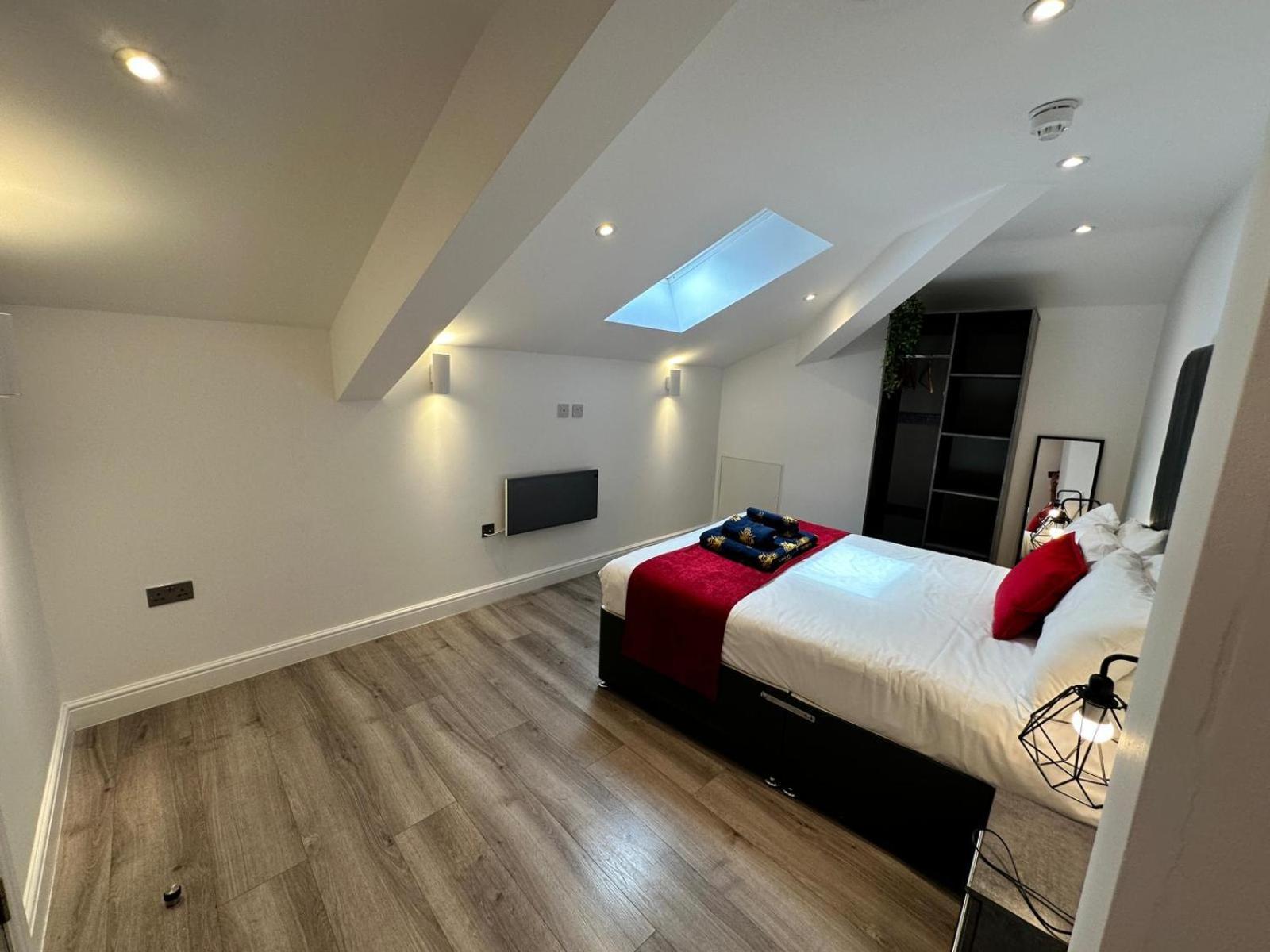 Dale Street Apartments Liverpool By Beehosting מראה חיצוני תמונה