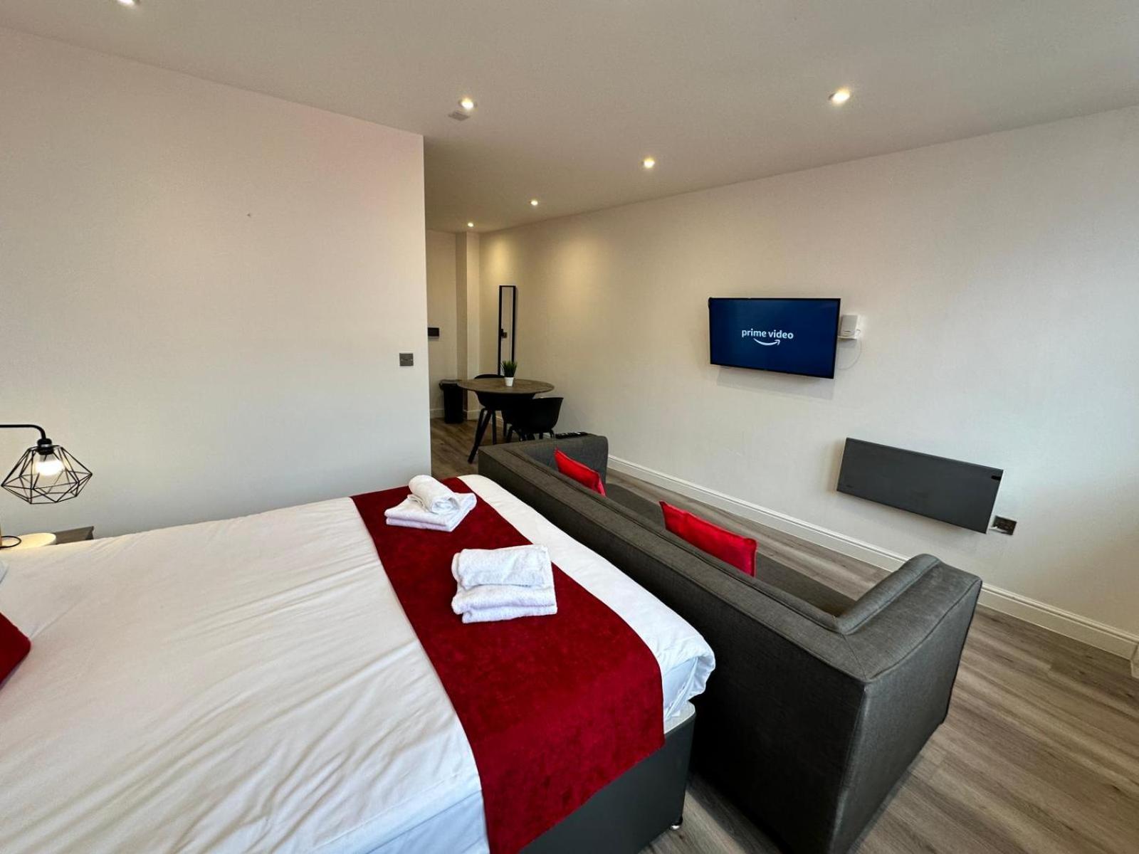 Dale Street Apartments Liverpool By Beehosting מראה חיצוני תמונה