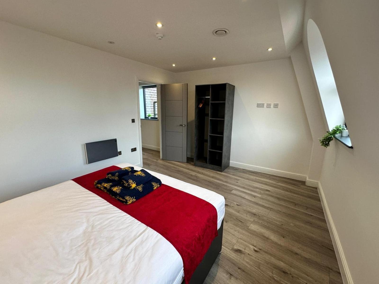 Dale Street Apartments Liverpool By Beehosting מראה חיצוני תמונה