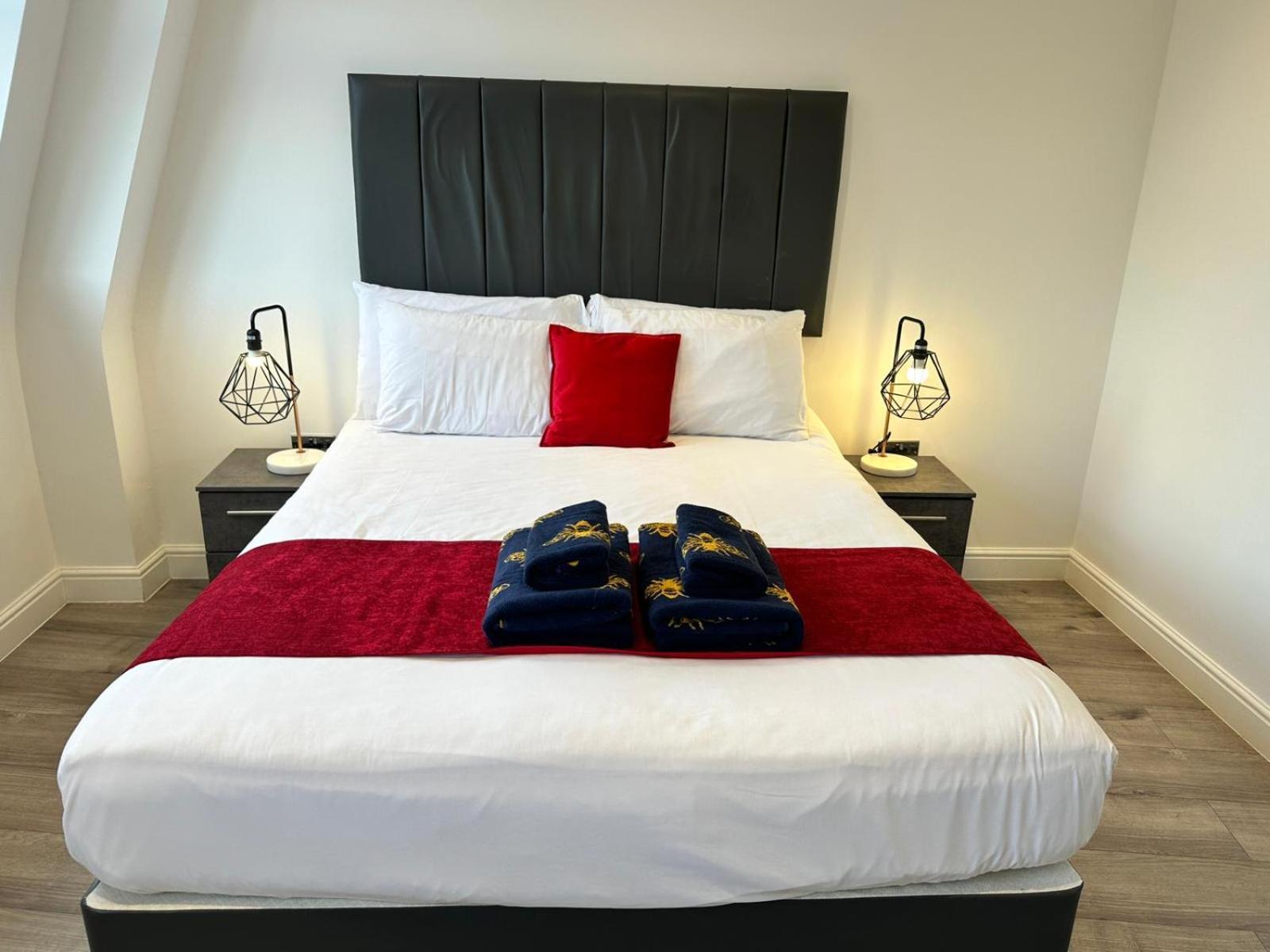 Dale Street Apartments Liverpool By Beehosting מראה חיצוני תמונה