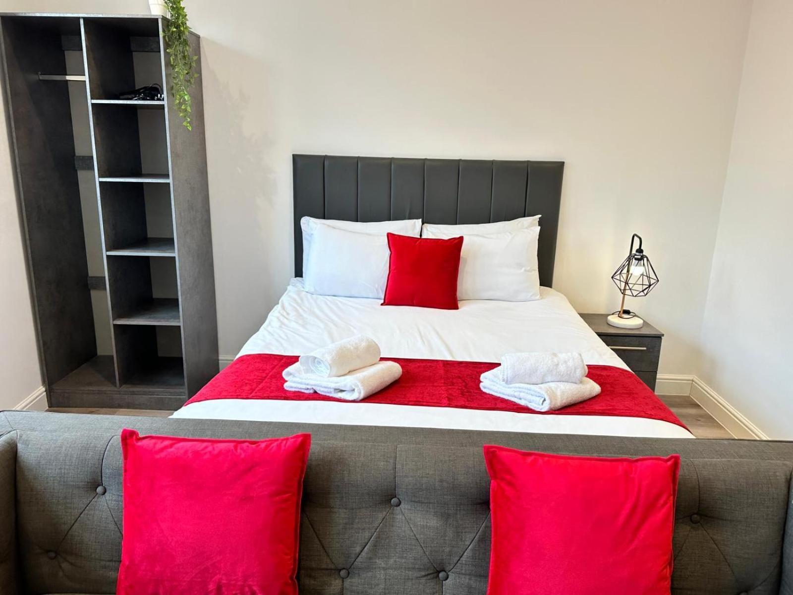 Dale Street Apartments Liverpool By Beehosting מראה חיצוני תמונה