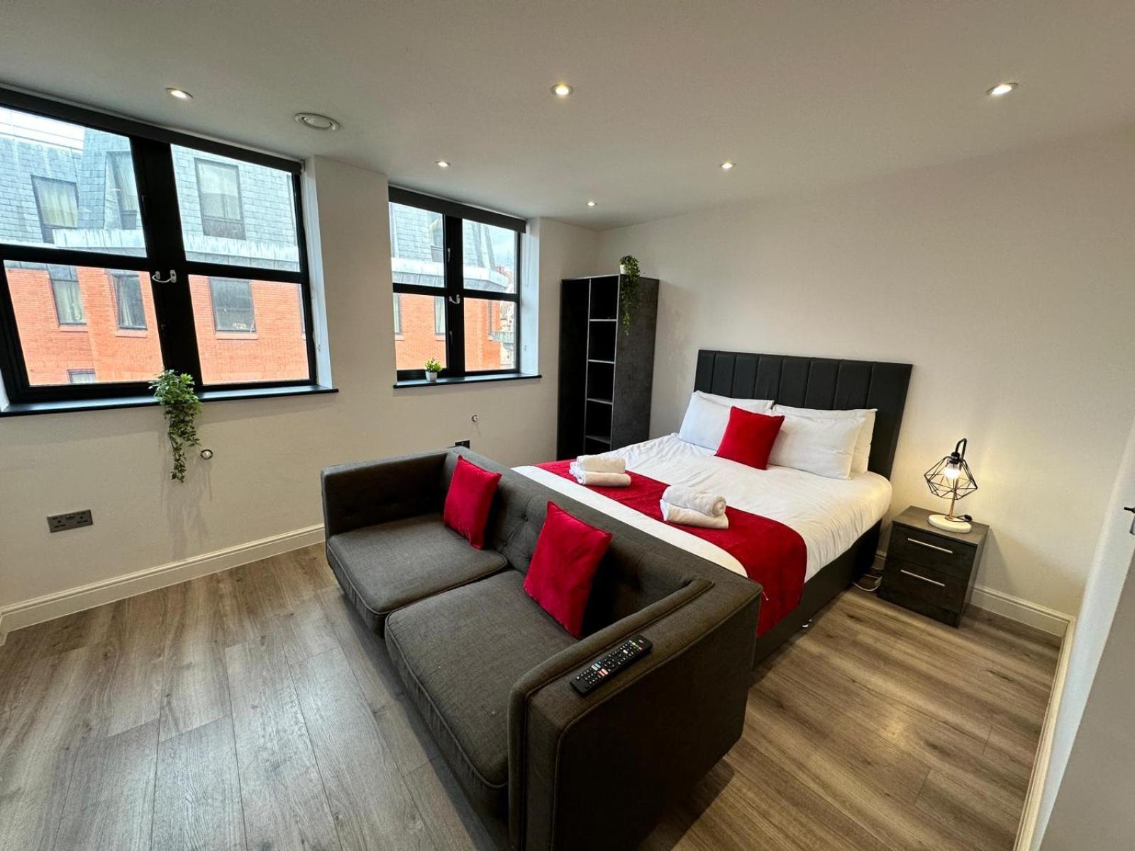Dale Street Apartments Liverpool By Beehosting מראה חיצוני תמונה