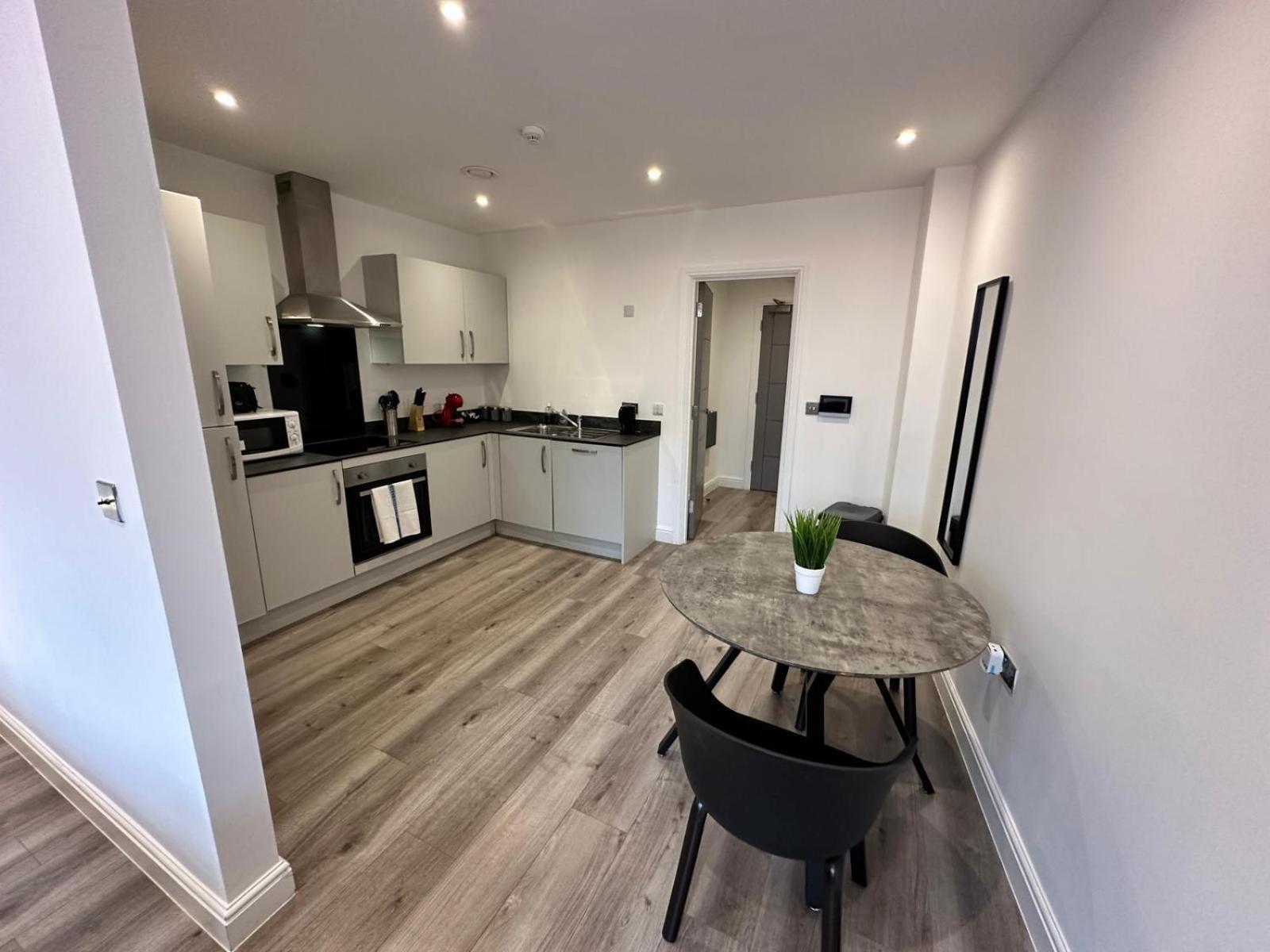 Dale Street Apartments Liverpool By Beehosting מראה חיצוני תמונה