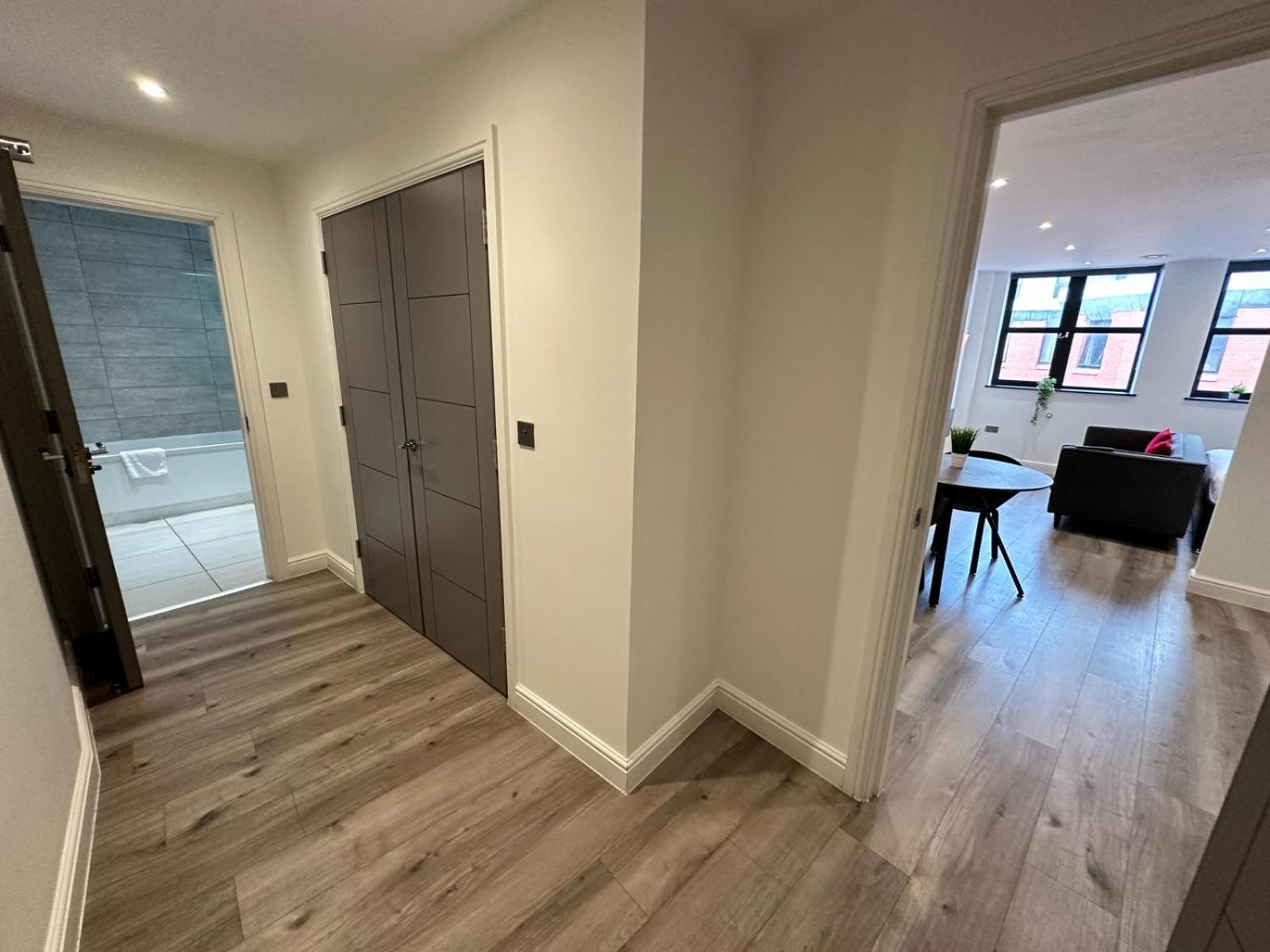 Dale Street Apartments Liverpool By Beehosting מראה חיצוני תמונה
