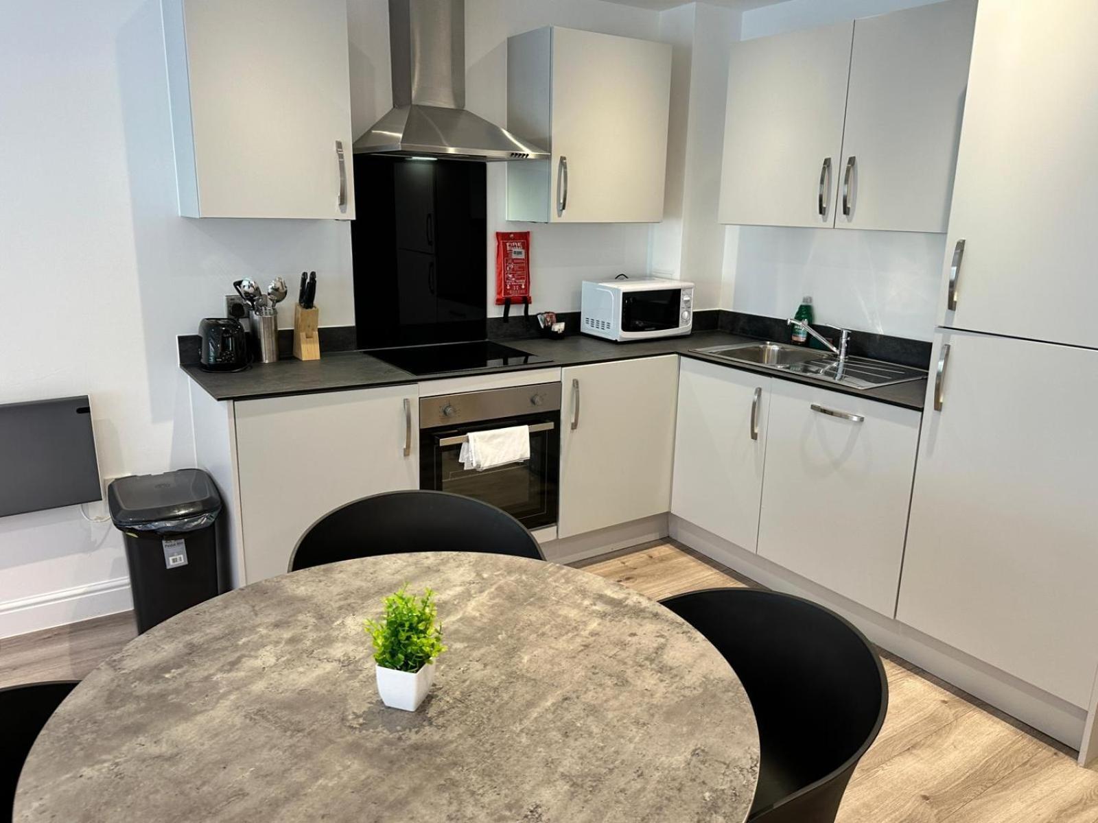 Dale Street Apartments Liverpool By Beehosting מראה חיצוני תמונה