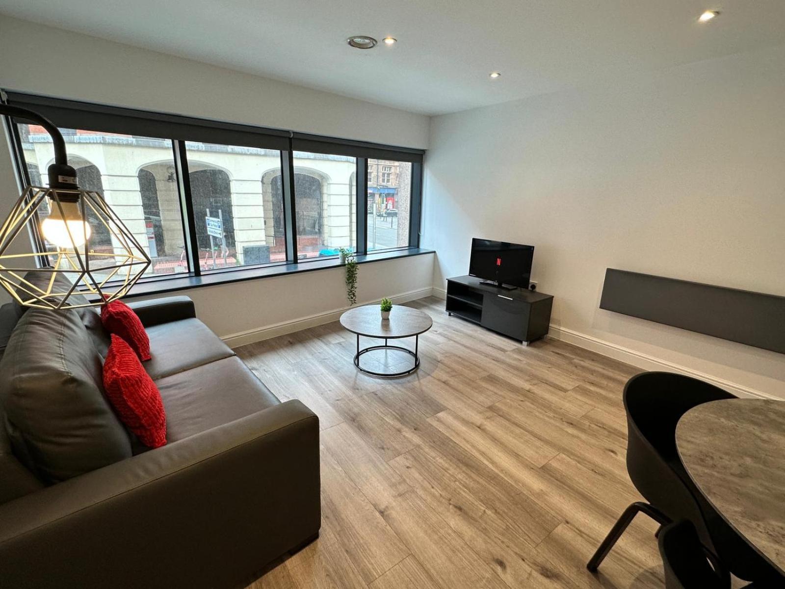 Dale Street Apartments Liverpool By Beehosting מראה חיצוני תמונה