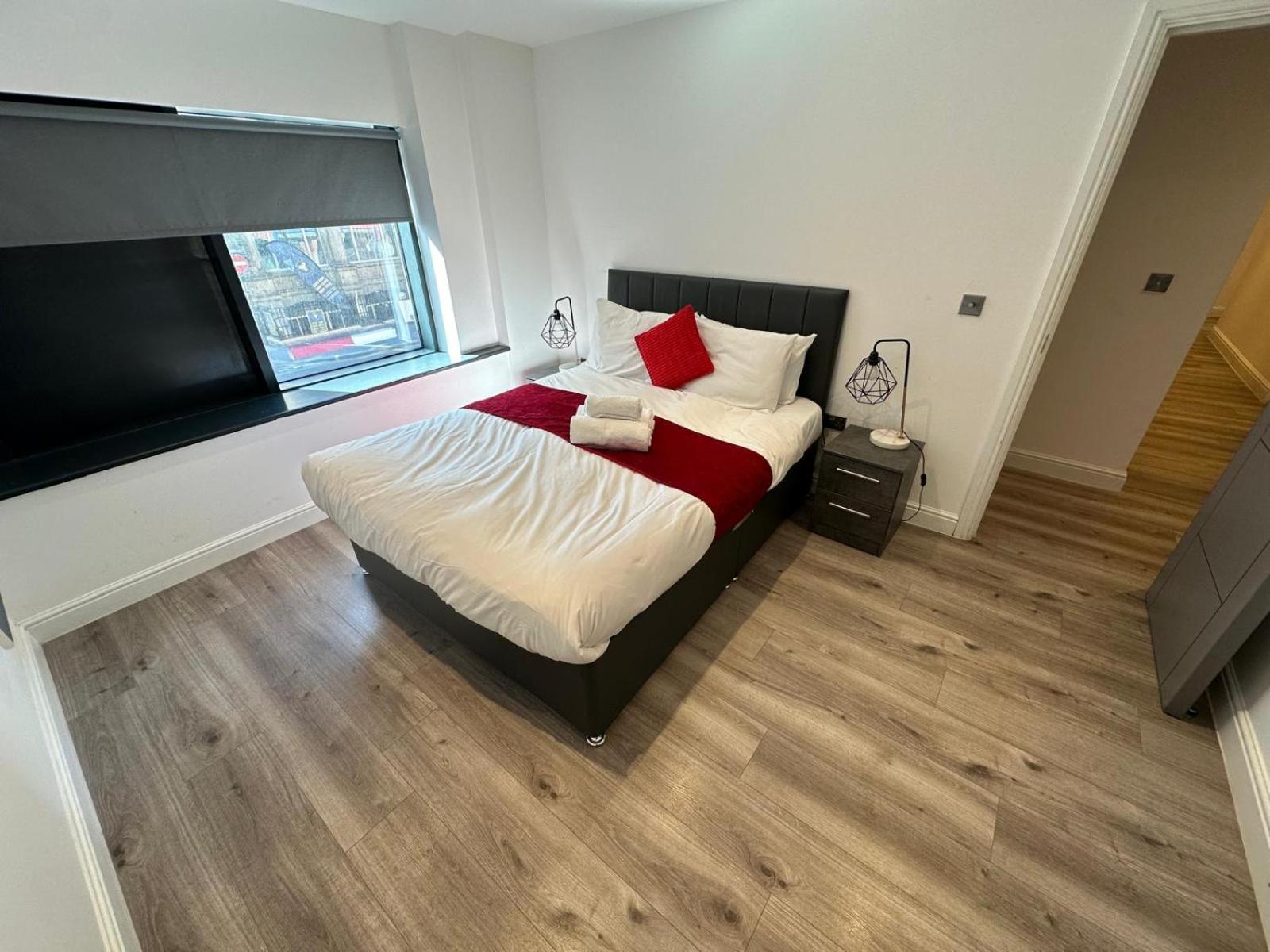 Dale Street Apartments Liverpool By Beehosting מראה חיצוני תמונה