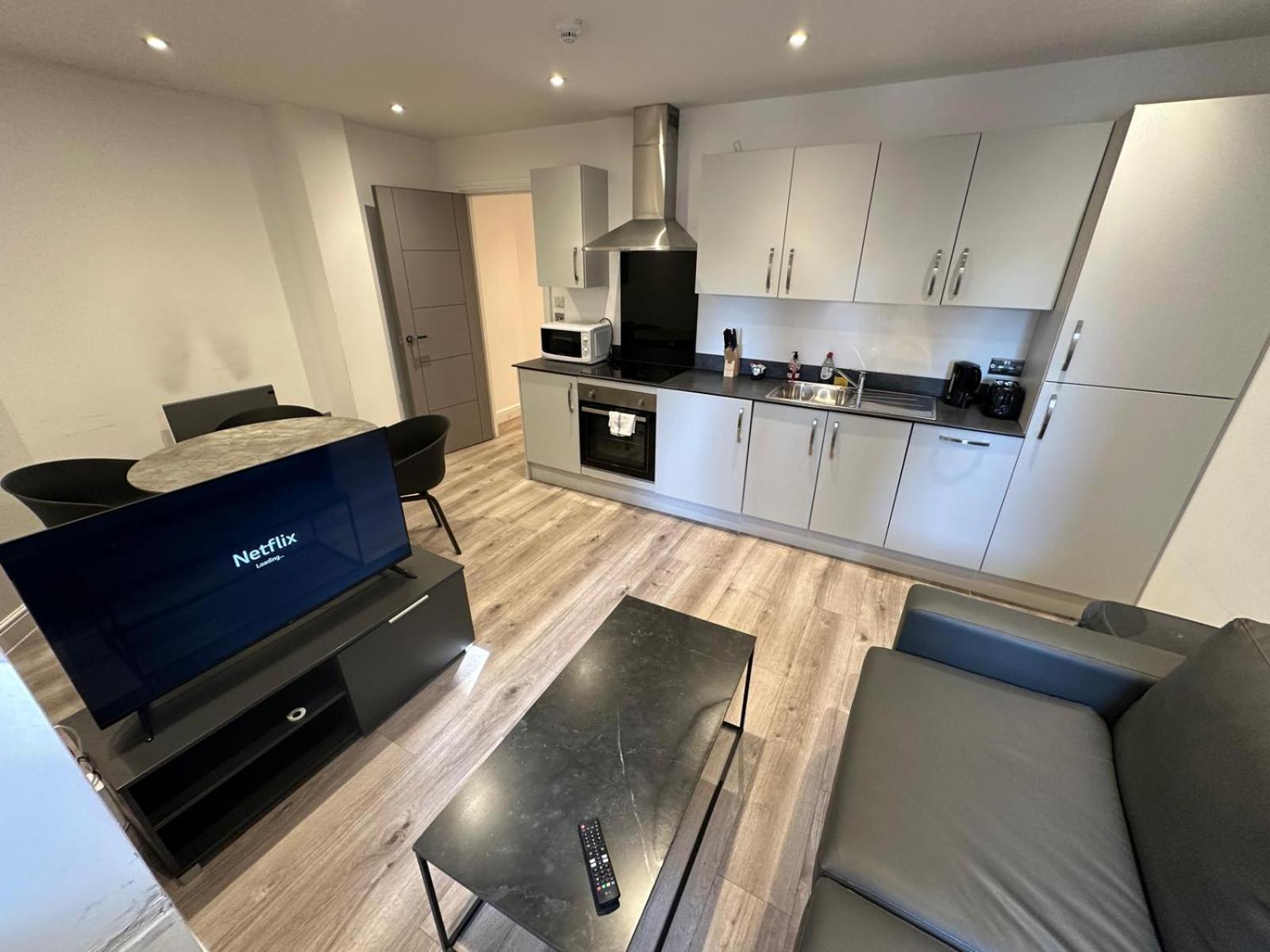 Dale Street Apartments Liverpool By Beehosting מראה חיצוני תמונה