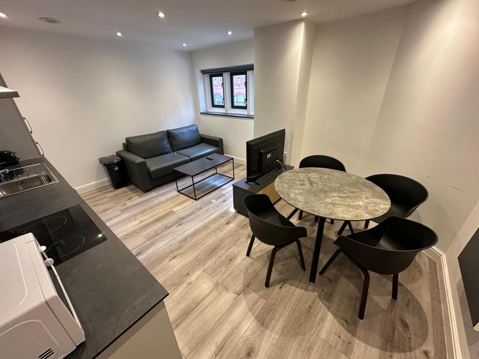 Dale Street Apartments Liverpool By Beehosting מראה חיצוני תמונה