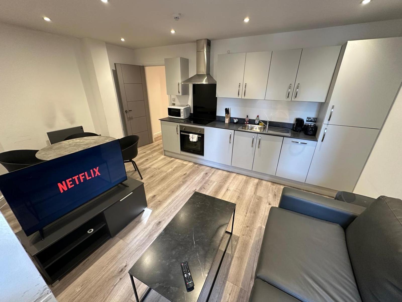 Dale Street Apartments Liverpool By Beehosting מראה חיצוני תמונה